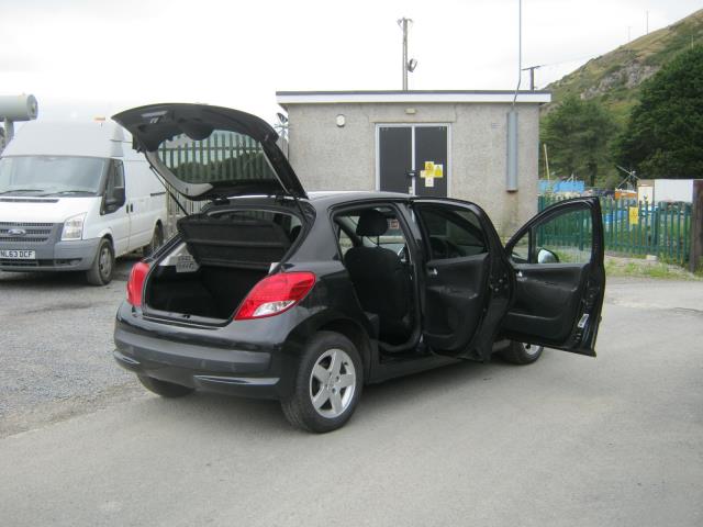 Peugeot 207 Sportium 5 Door Hatchback